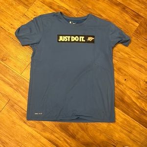 Oklahoma City Thunder Nike t-shirt